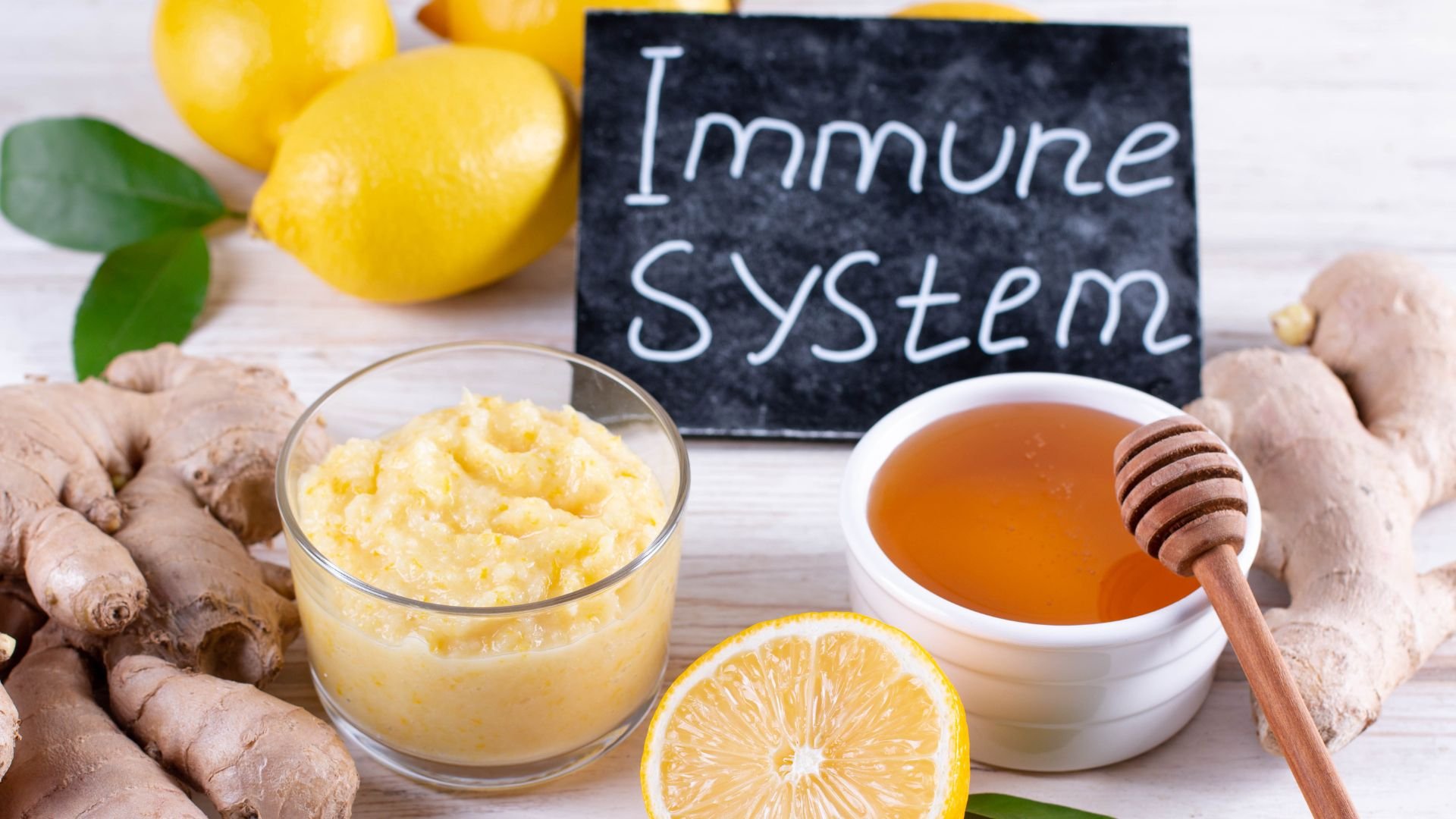 How to Build a Strong and Healthy Immune System