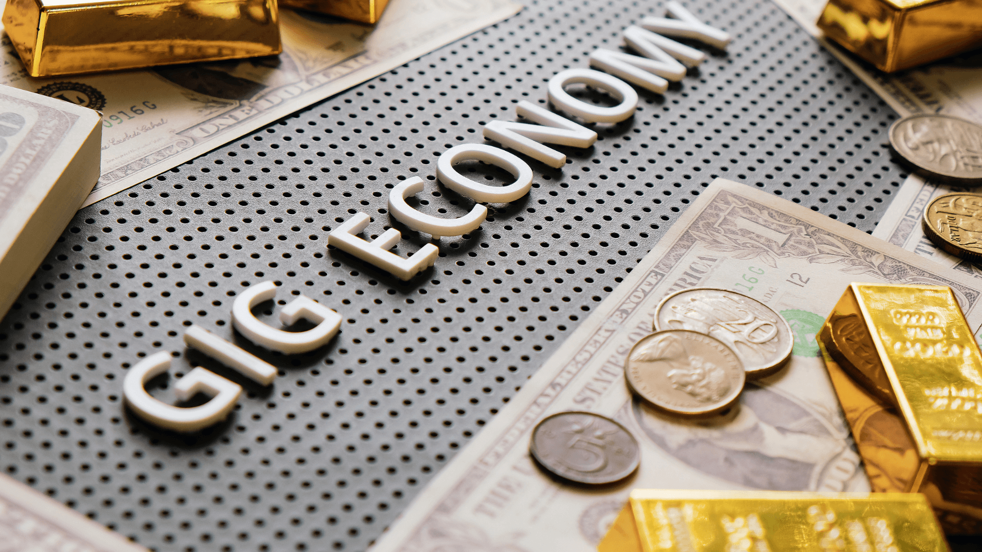 The Gig Economy