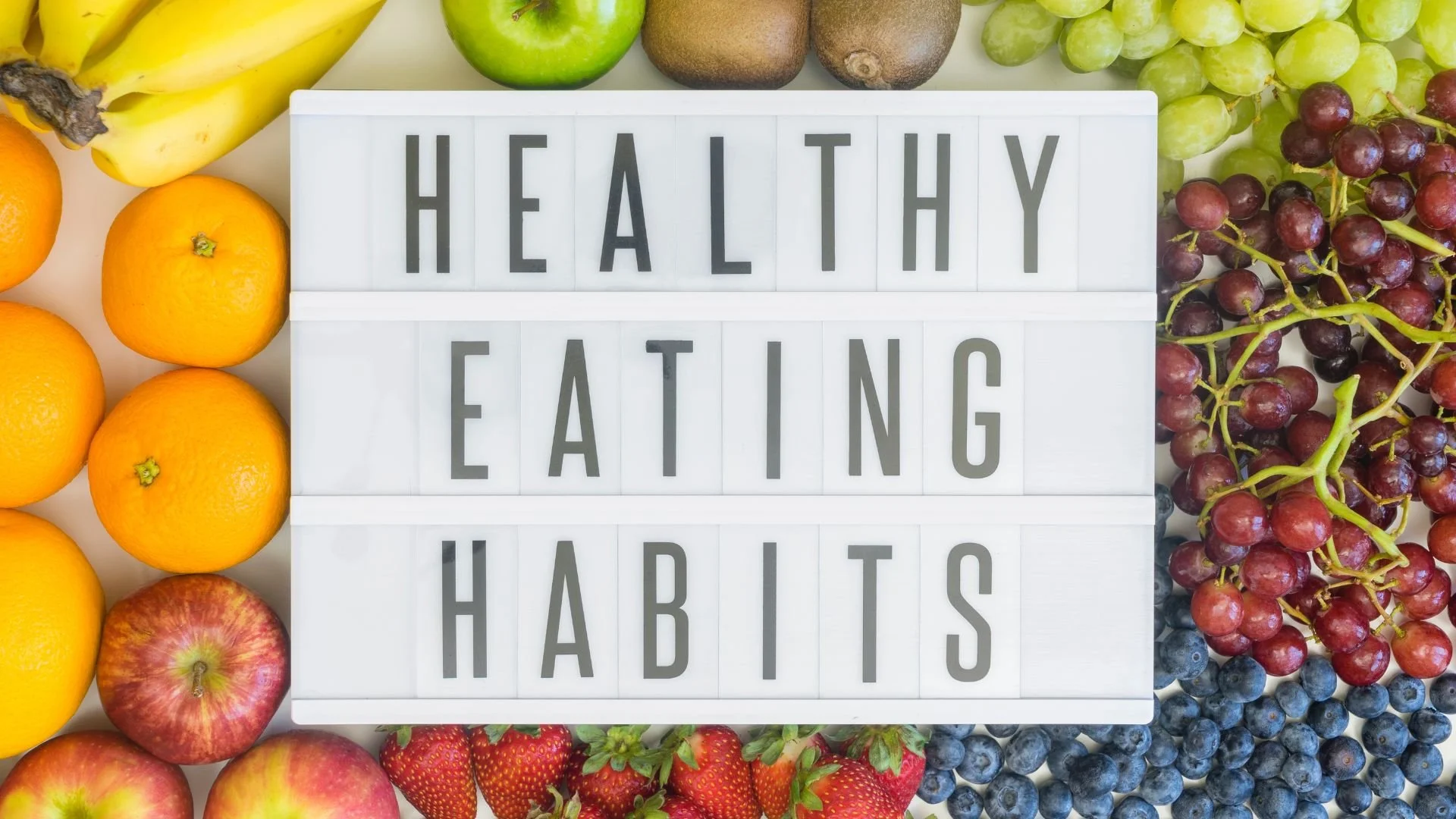 Healthy Habits: A Guide to Better Living
