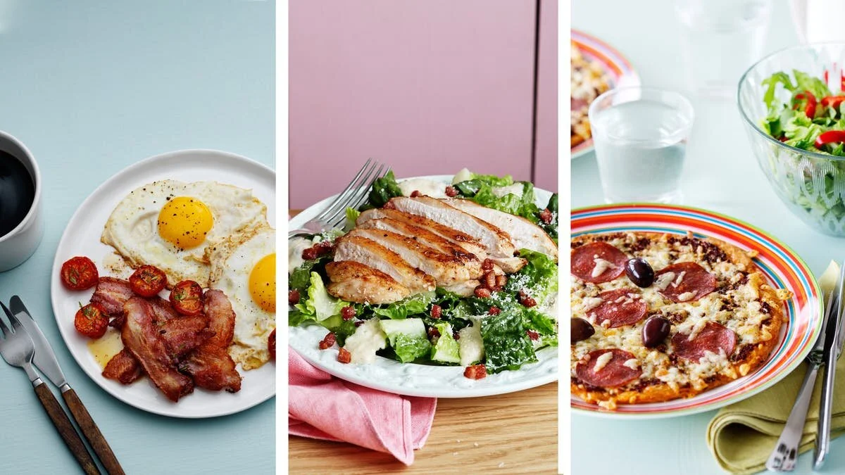 Plan Your Meals Like a Pro