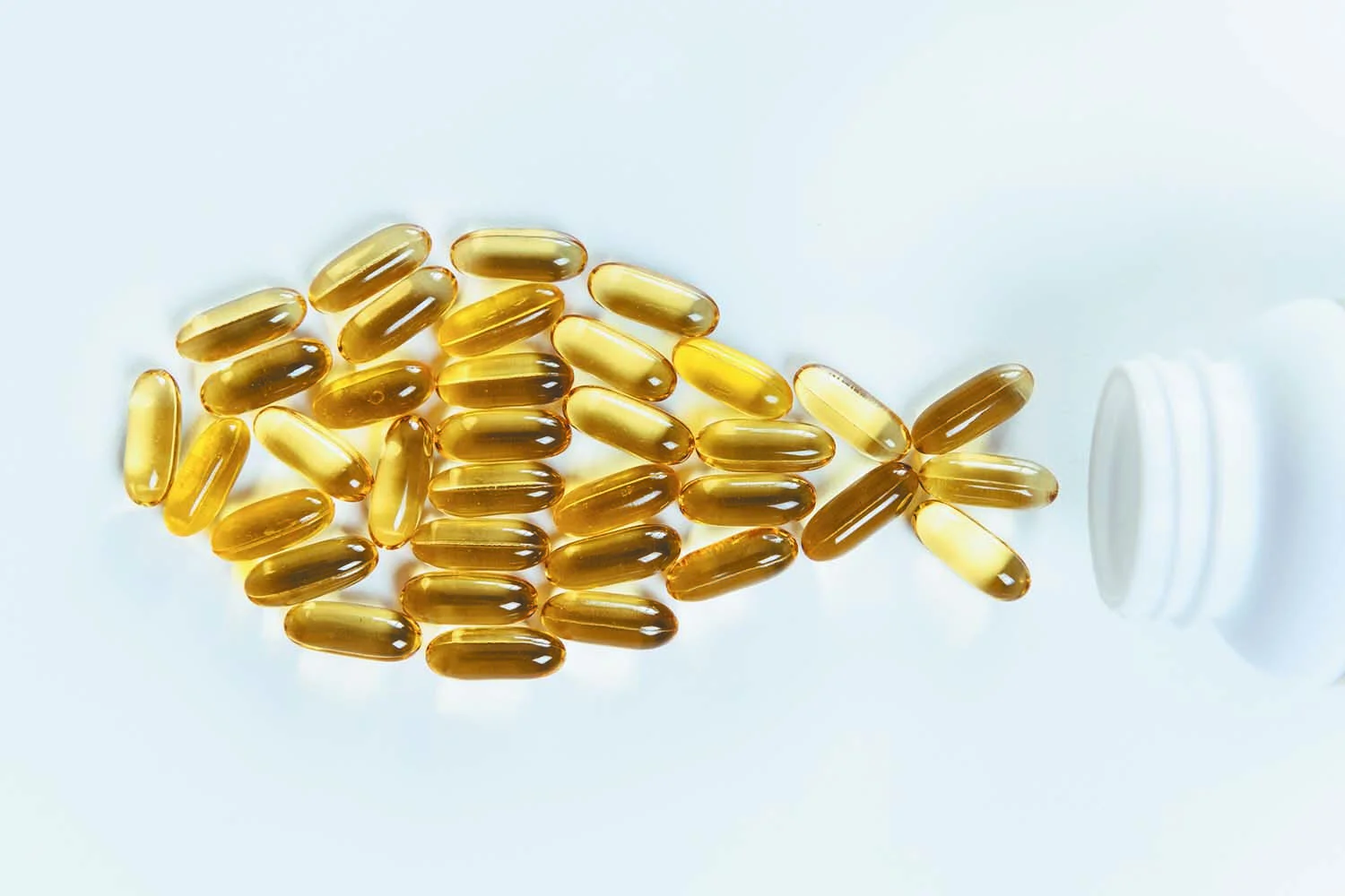 3 Impressive Benefits Of Fish Oil
