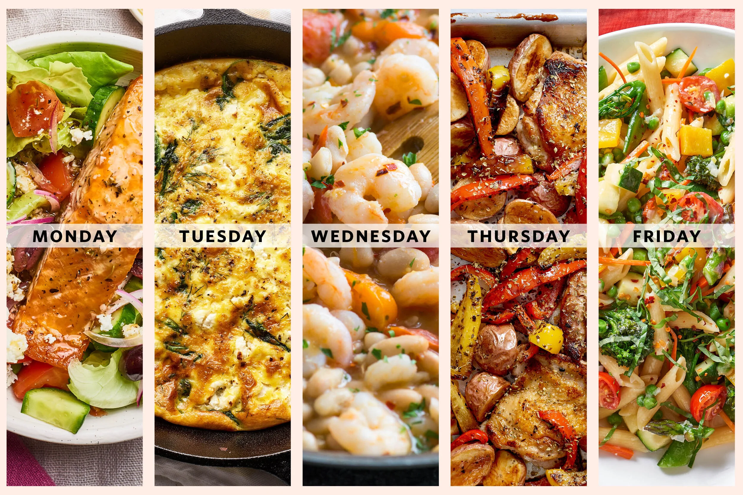 Plan Your Meals Like a Pro