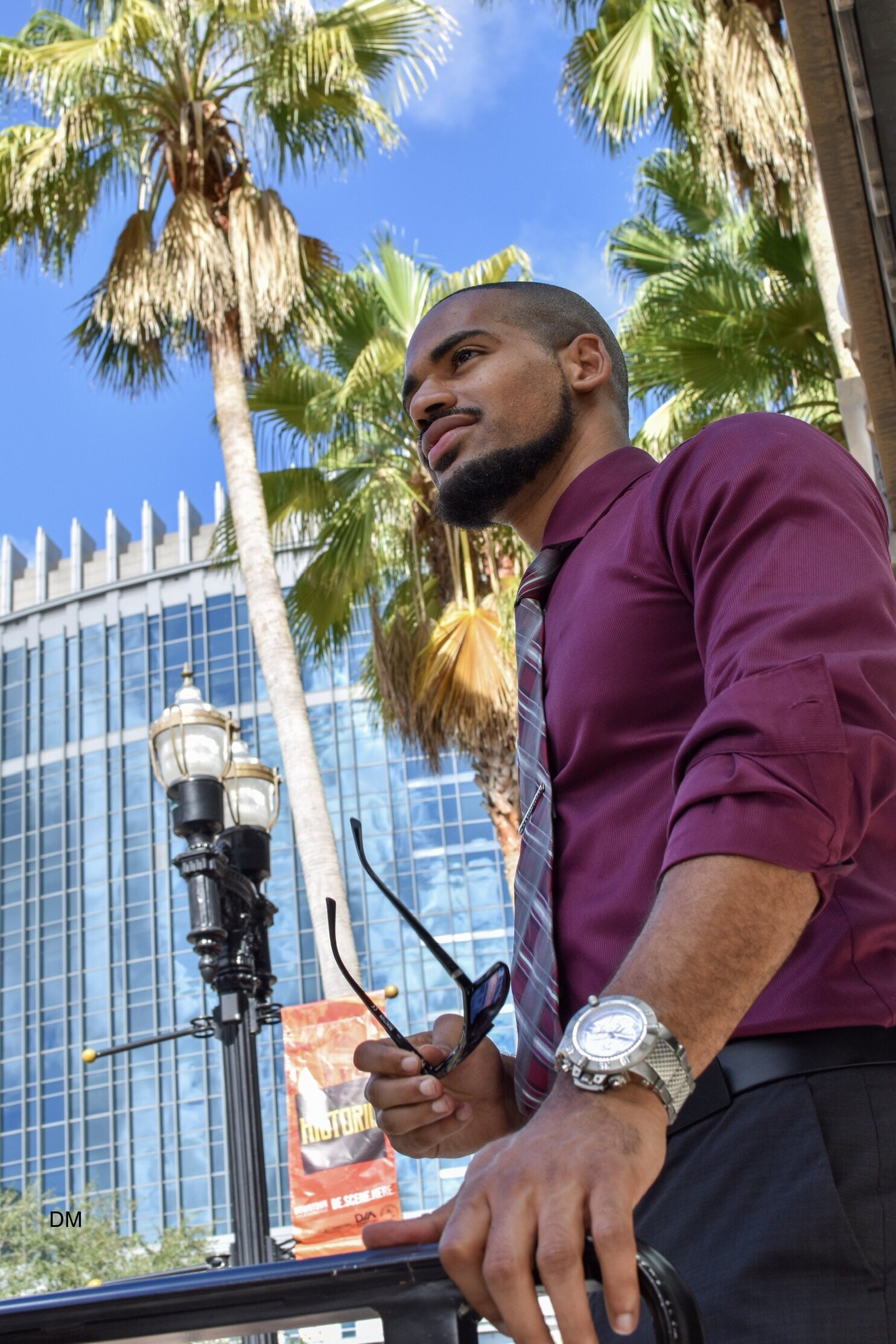 Take A Walk in the Life of An Entrepreneur – Raheem Cannon