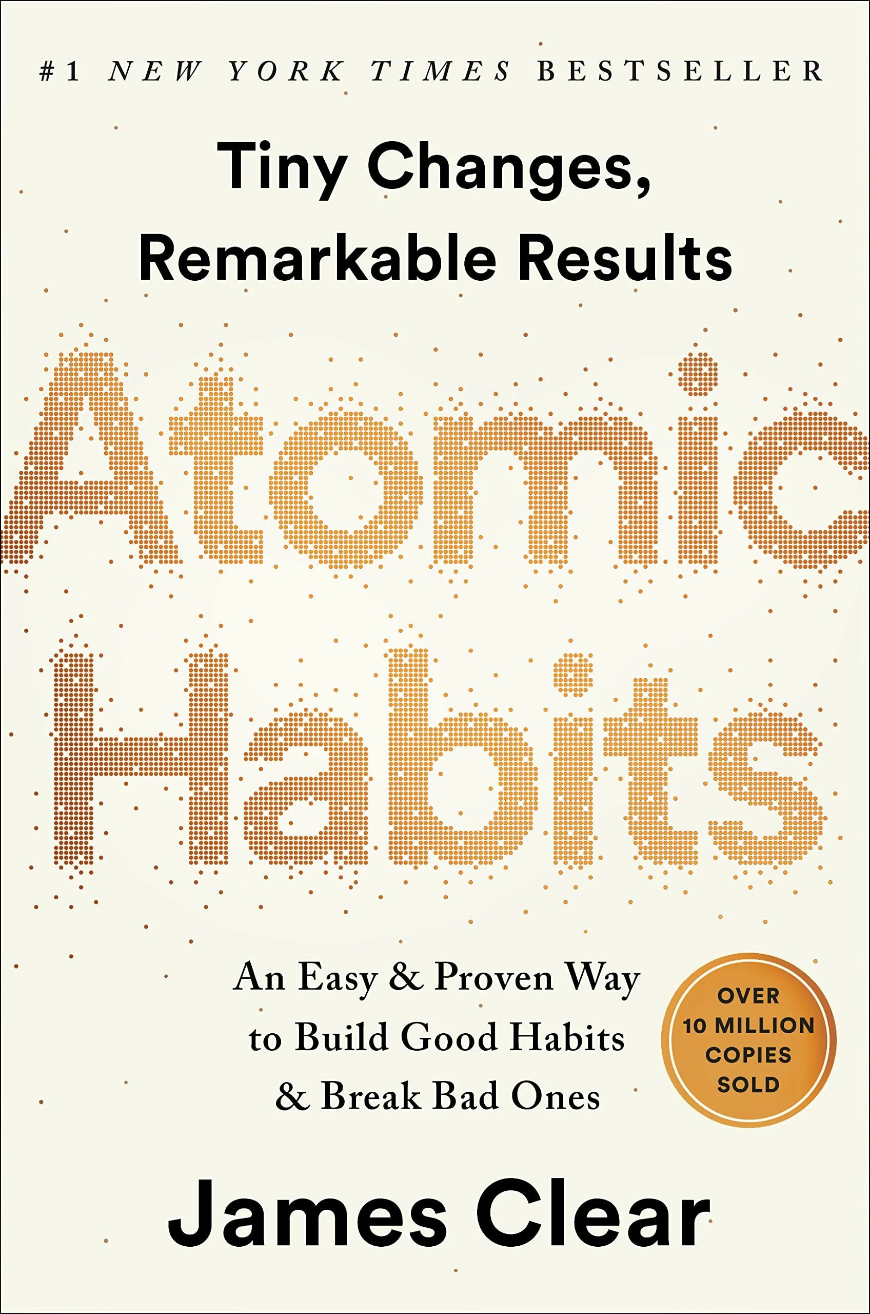 Atomic Habits By James Clear | Book Review