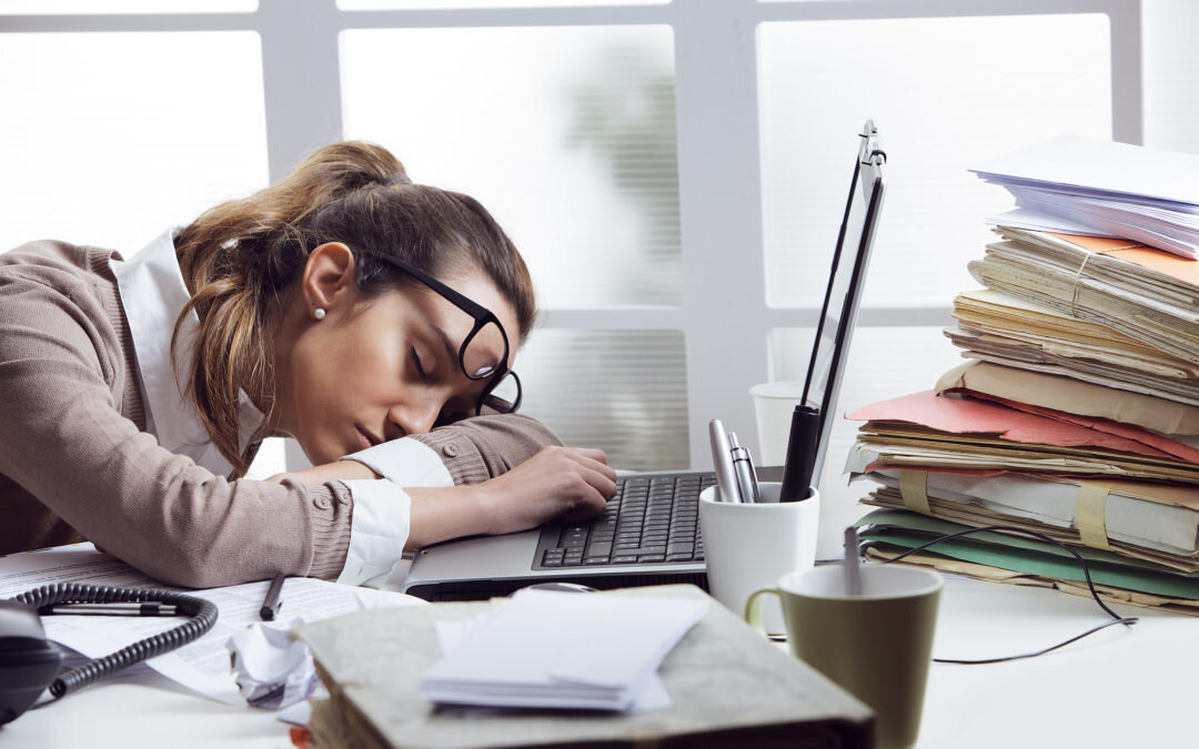 How To Avoid Burnout At Work