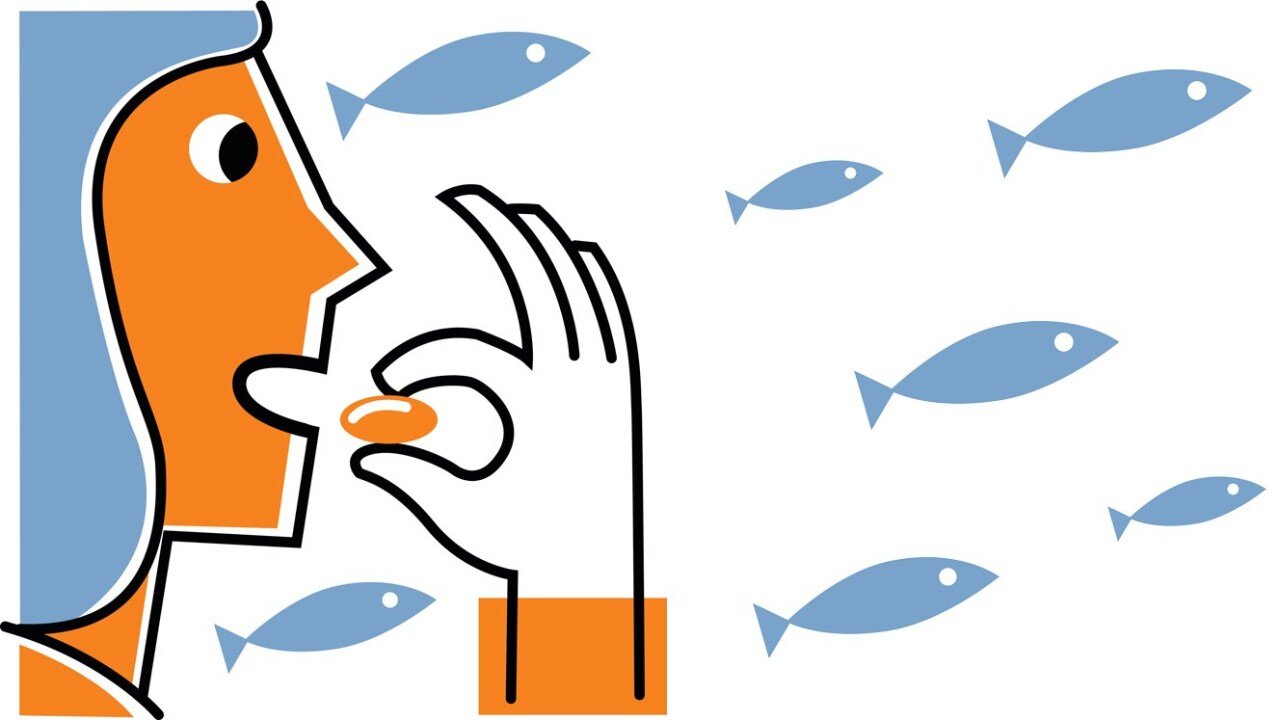 3 Impressive Benefits Of Fish Oil