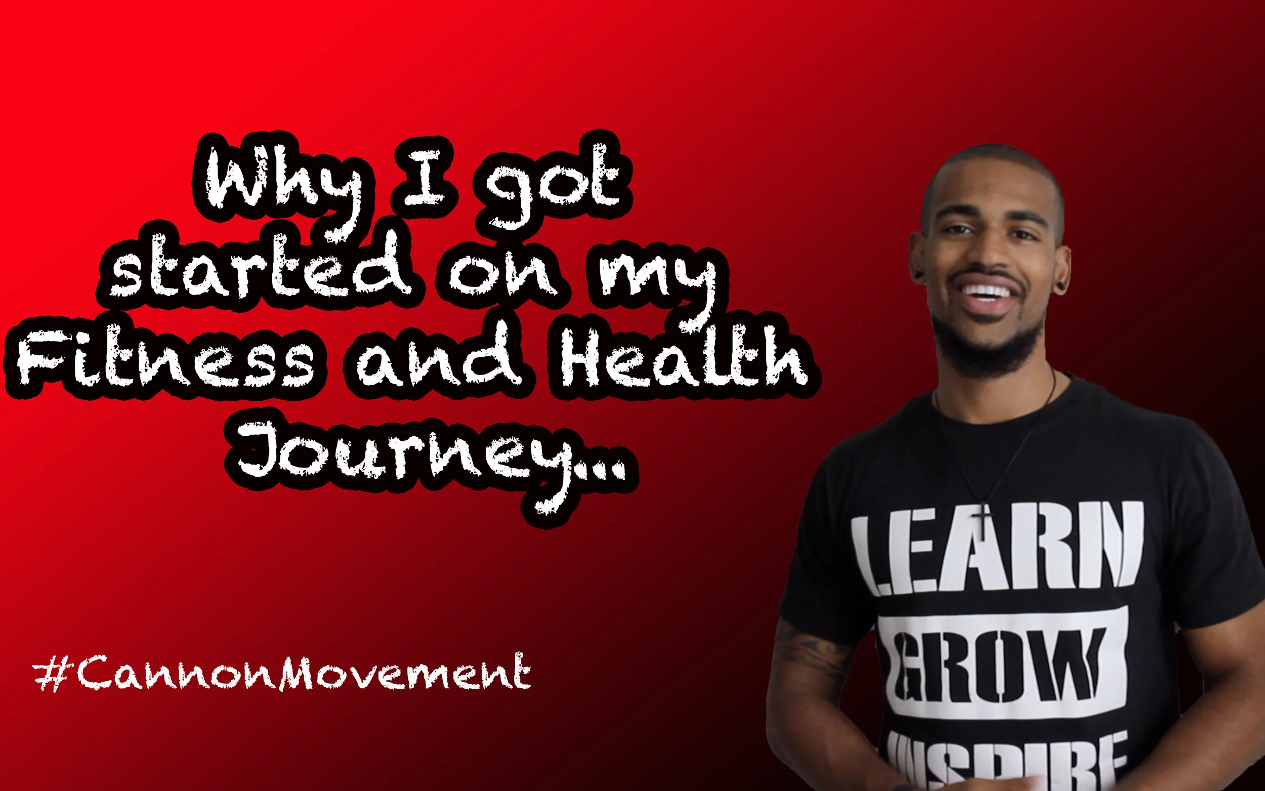 Why I started the Fitness and Health Journey
