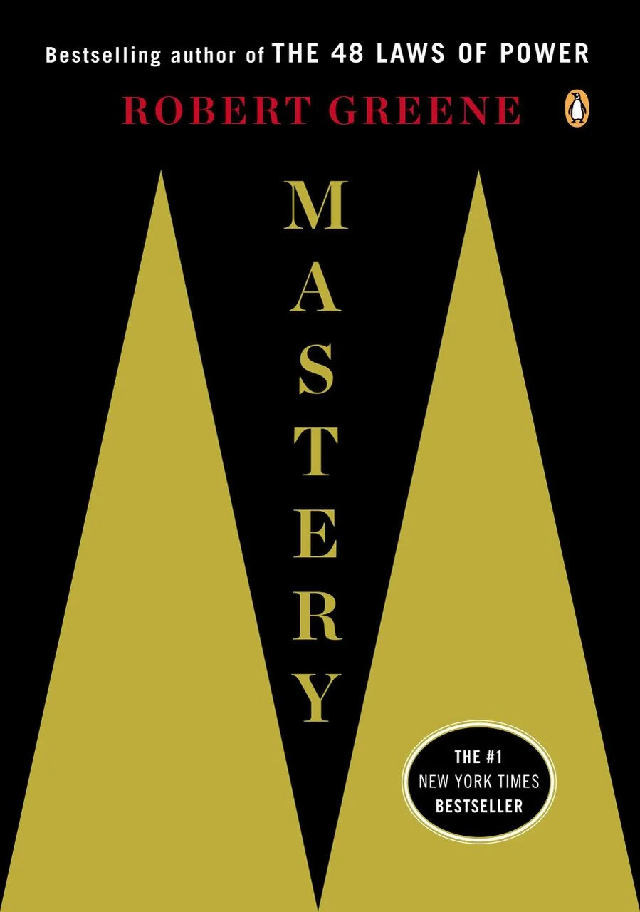 Mastery by Robert Greene | Book Review