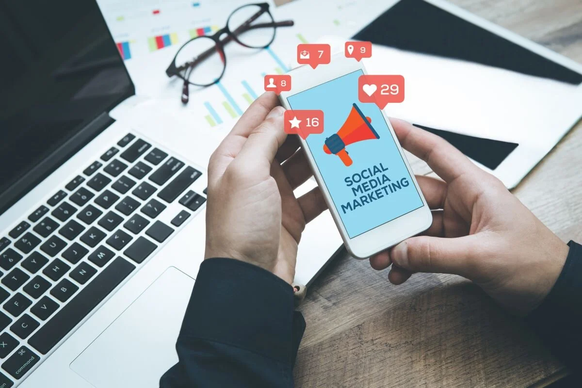 Advantages Of Social Media Marketing