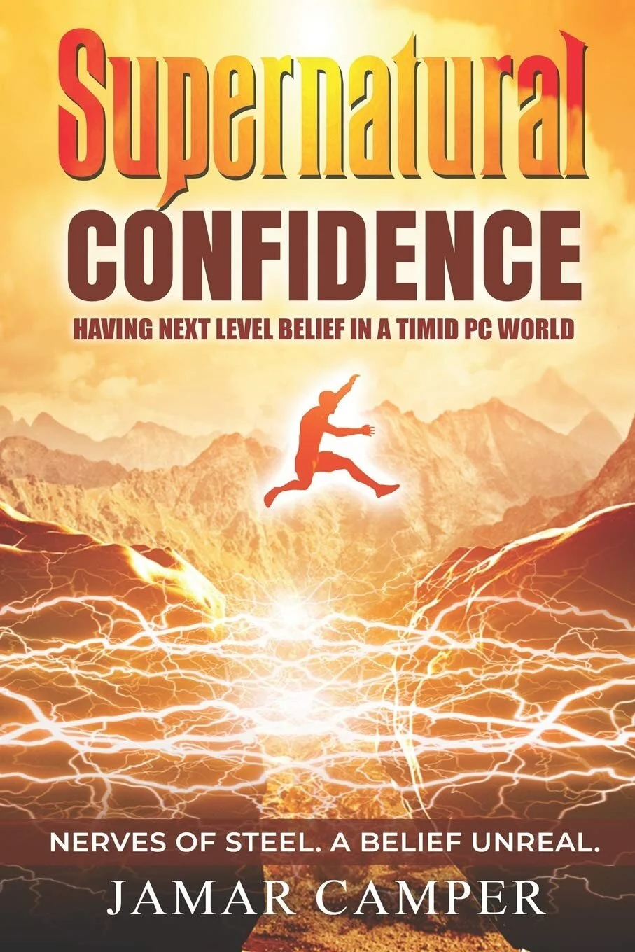 Supernatural Confidence by Jamar Camper | Book Review
