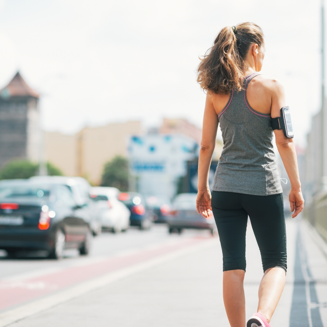 Why You Should Do 10,000 Steps A Day