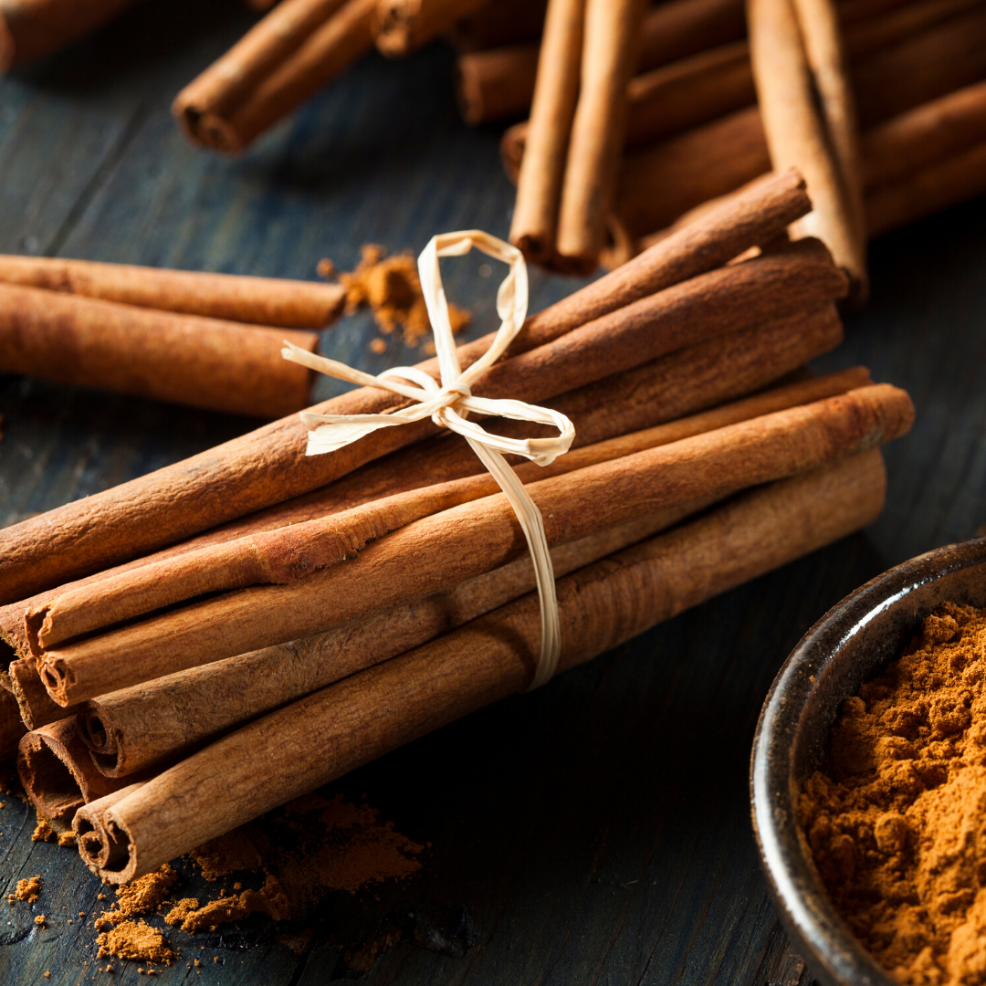 Cinnamon: 8 Surprising Health Benefits You Didn’t Know