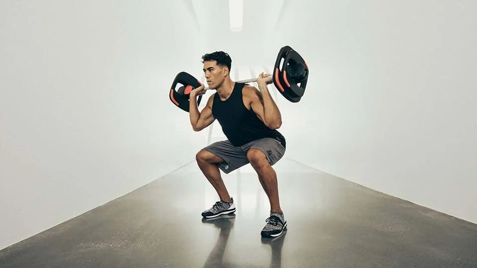 Burn More Fat, Do Some Squats