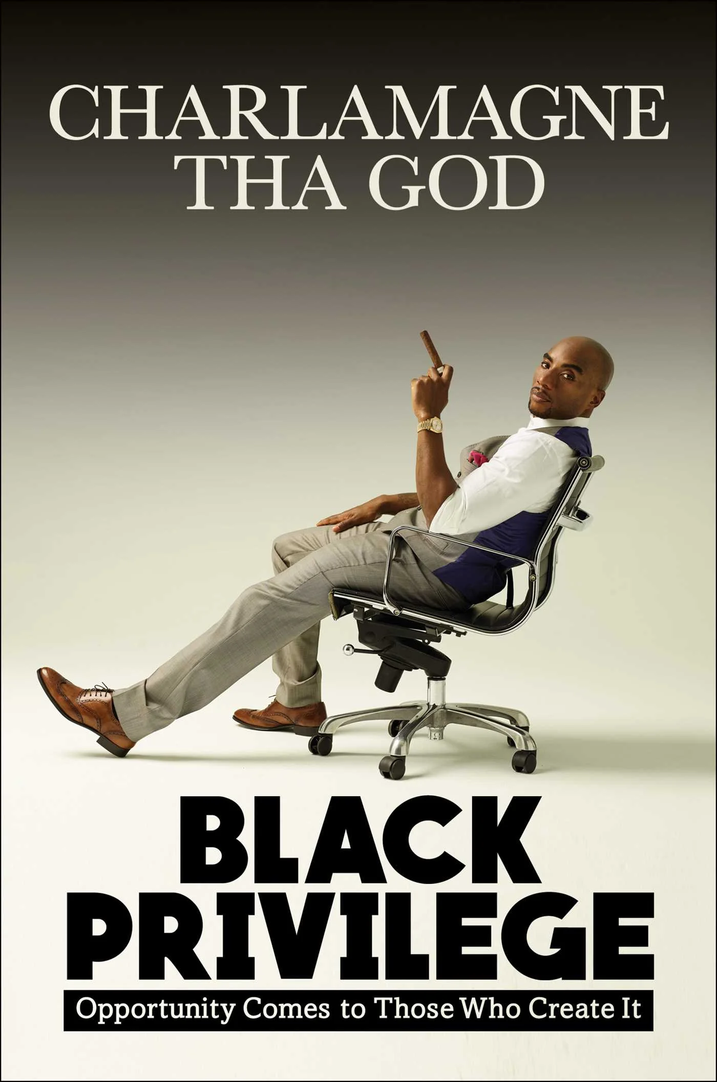 Black Privilege by Charlemagne Book | Book Review