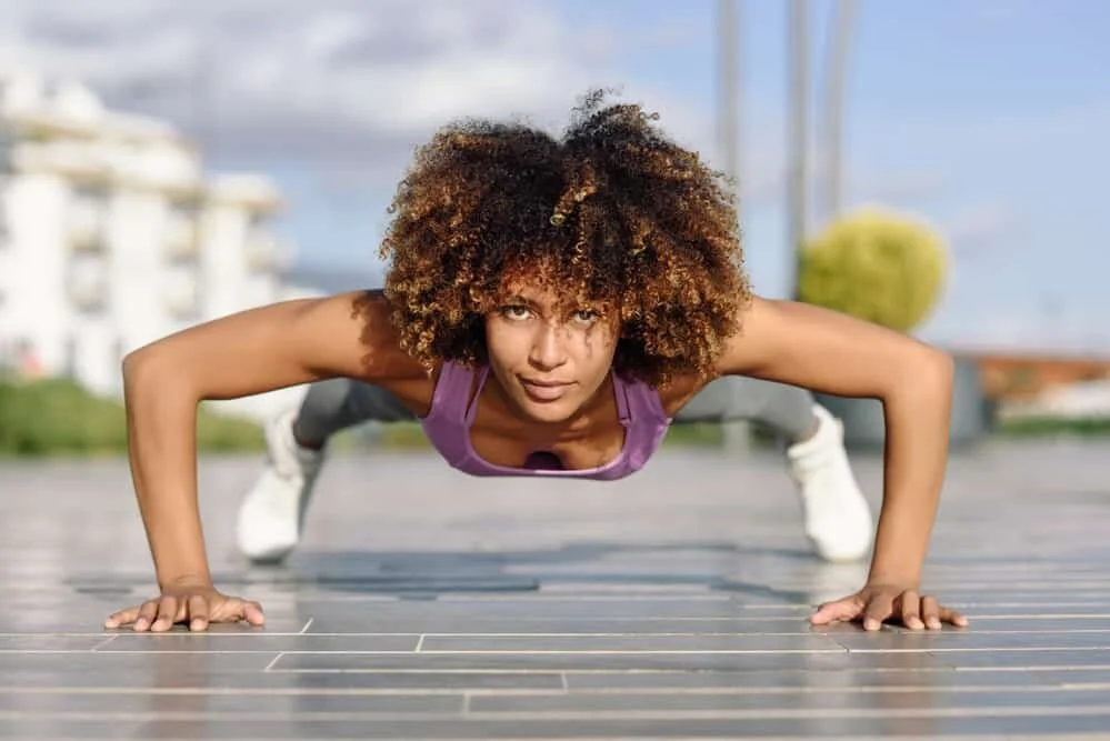 Burn More Calories, Do Burpees!