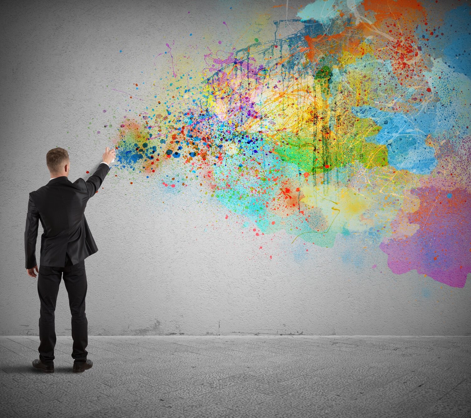 Applying Creativity in Business
