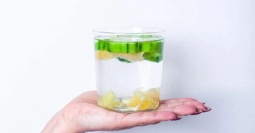 Cleanse With Water Detox
