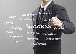 How to be Successful in Business