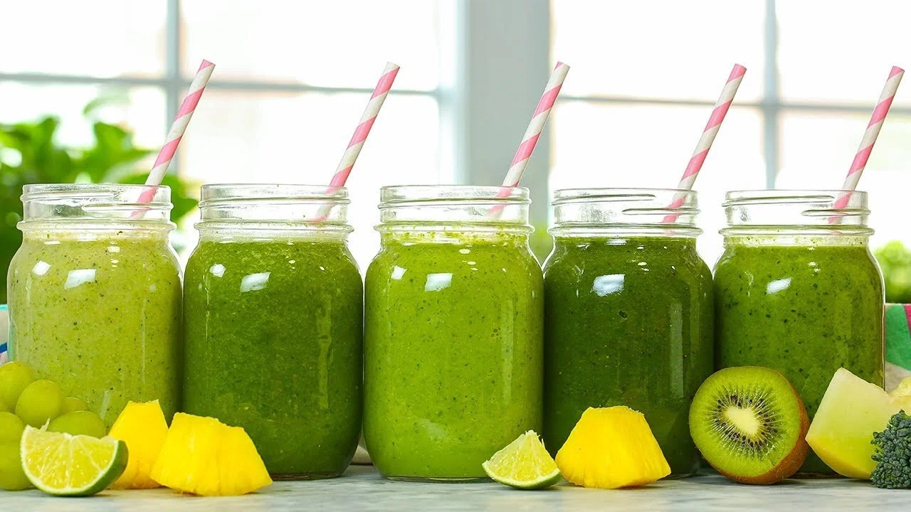 Be Healthy With Nutritious Smoothies