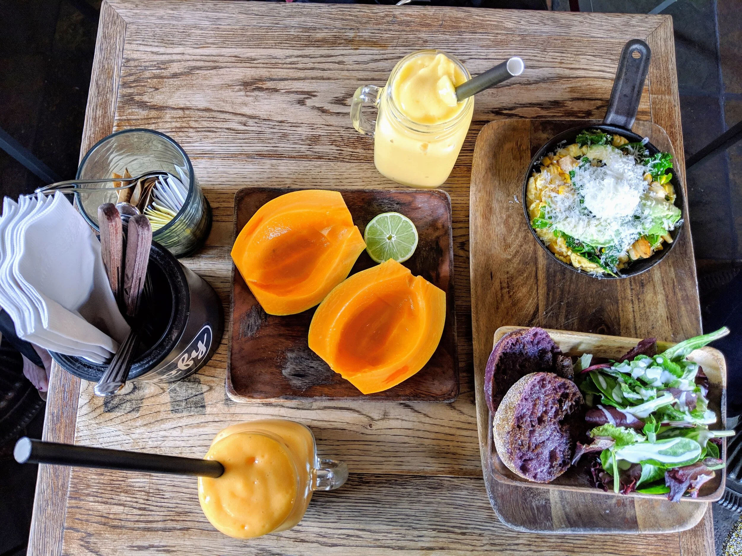 The 4 Amazing Benefits of Papaya