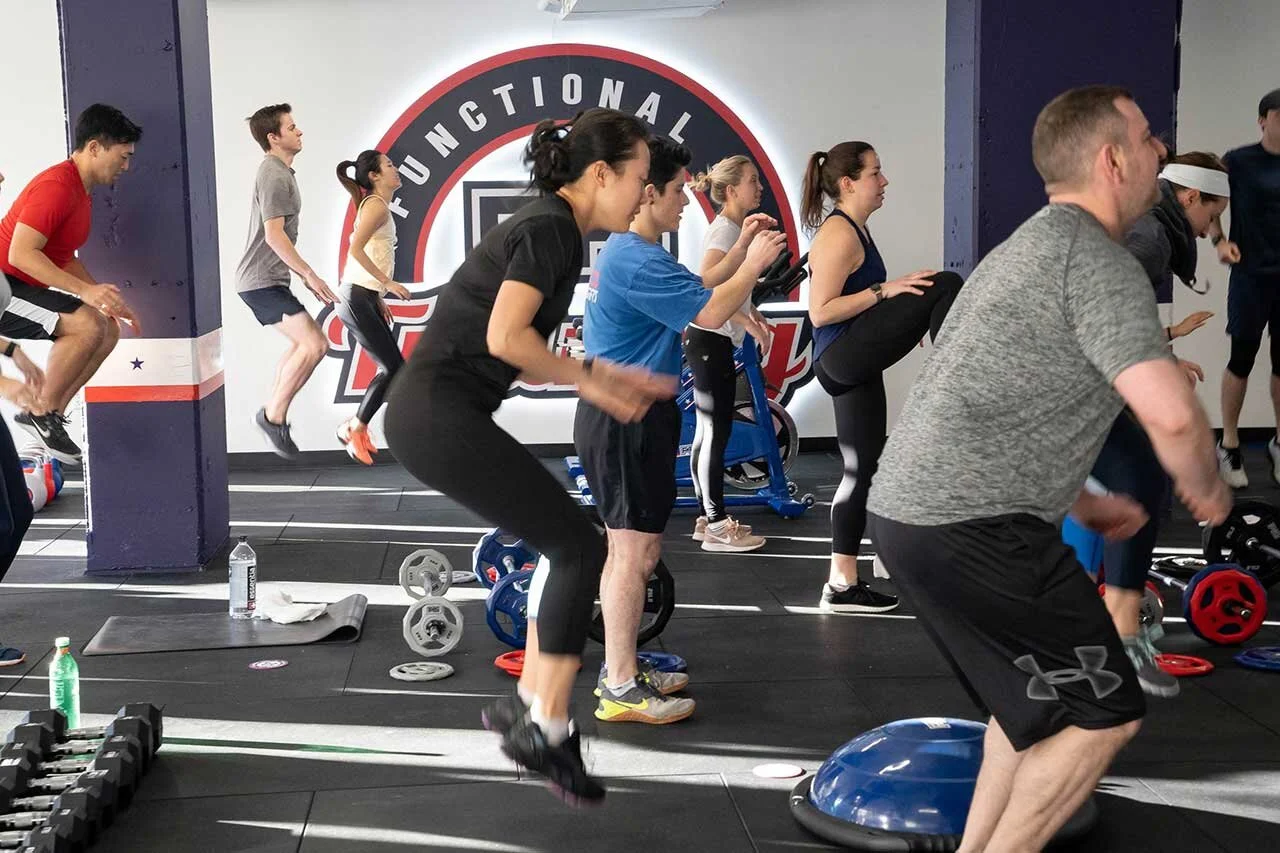 The Wonders of Circuit Training