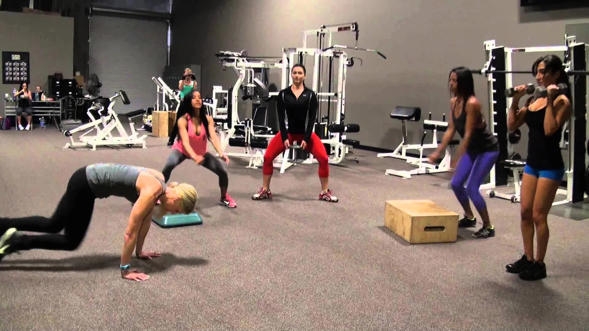 Befefits of High-Intensity Interval Training