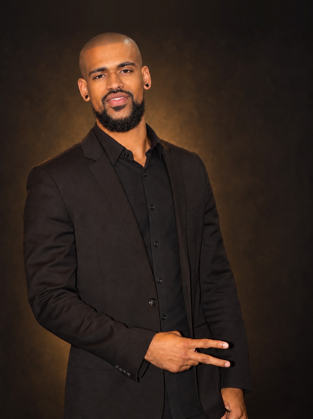 Raheem Cannon, founder of The Cannon Movement