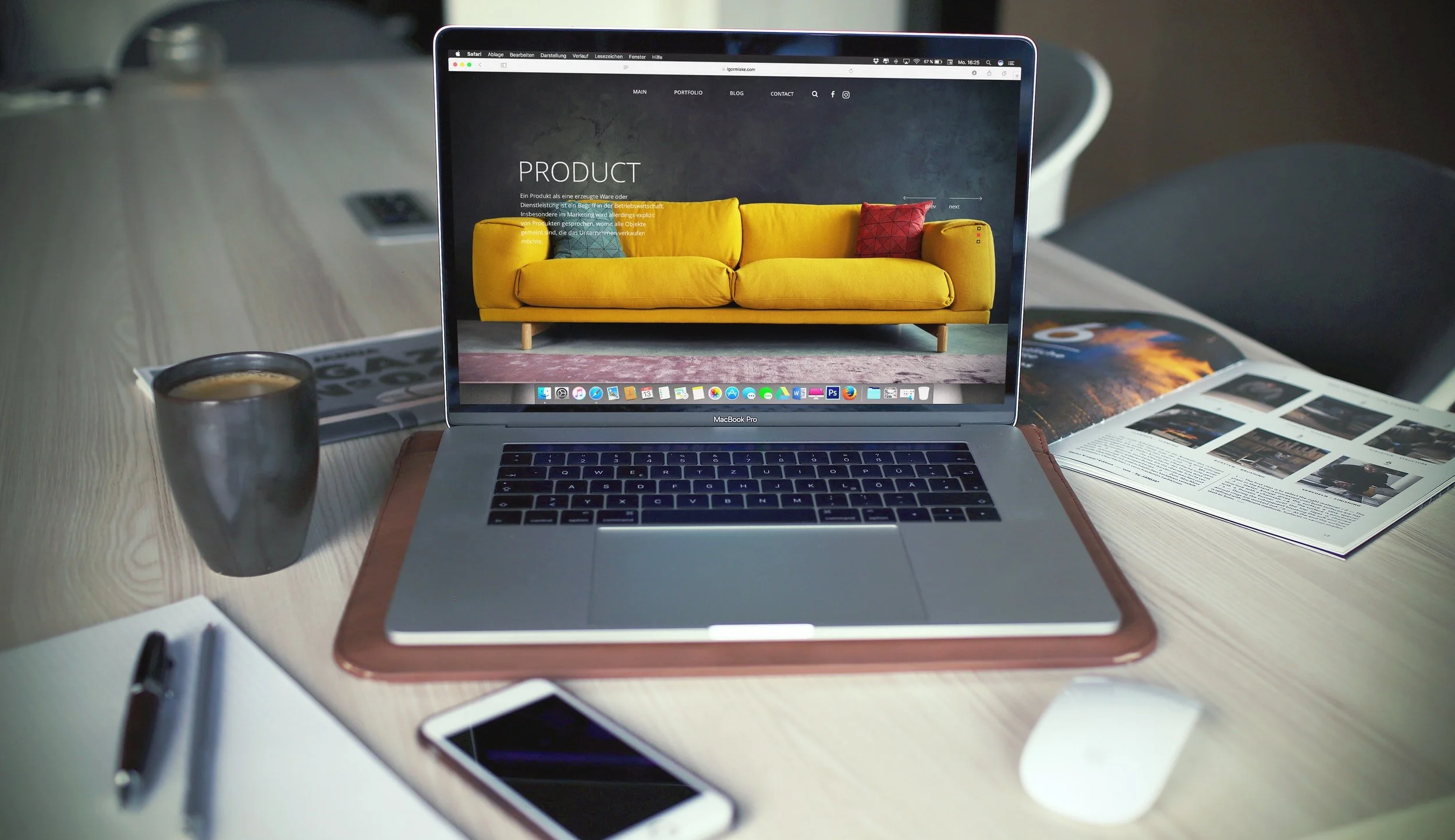 Easy Way to Build Your Website