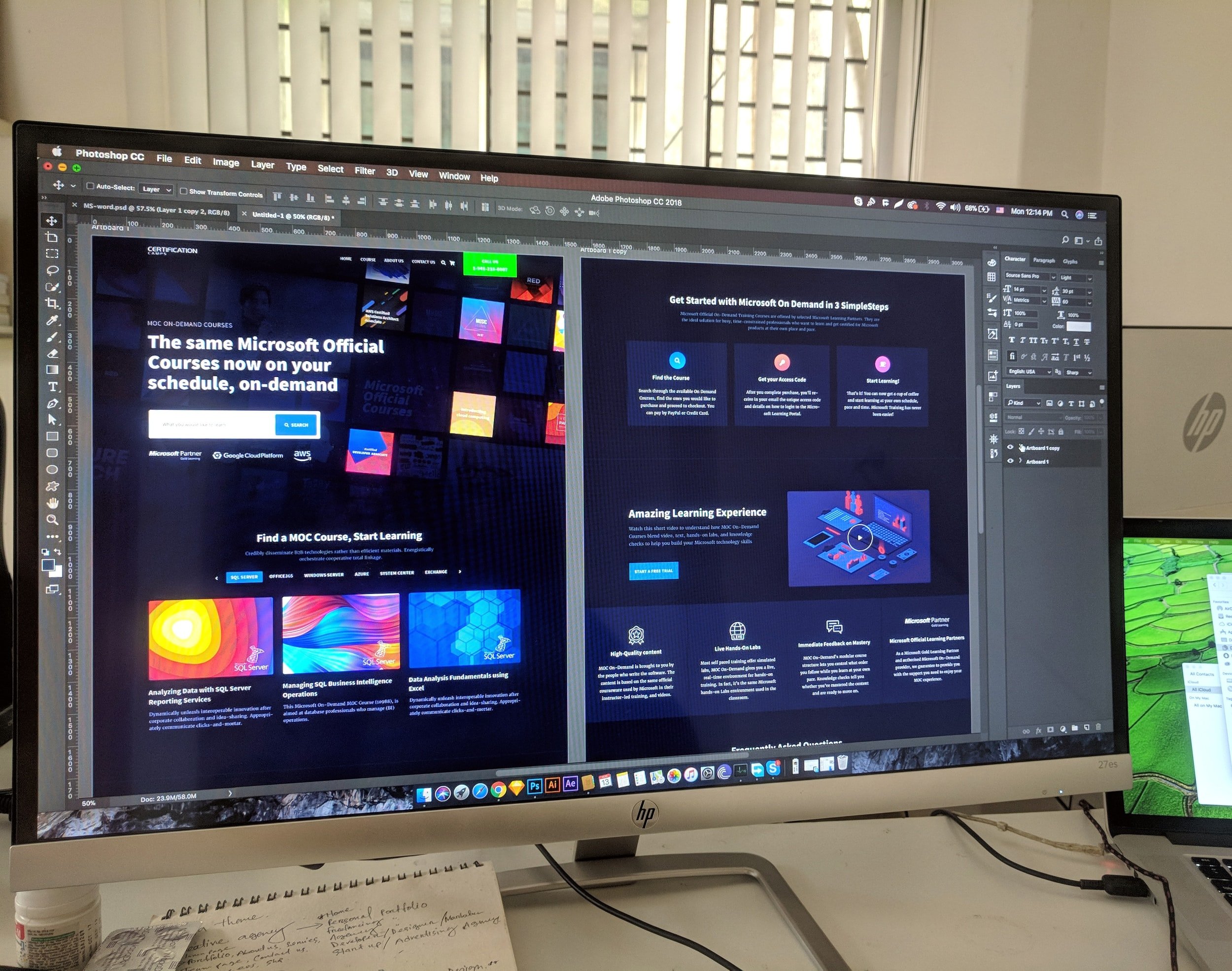 The Effective Website Design Process