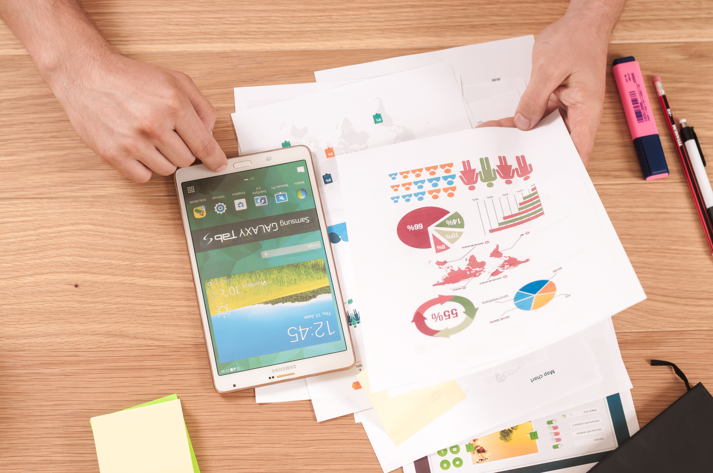 Effective Business Marketing Strategies