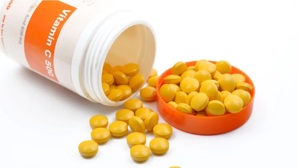 Vitamin C Is The Key!