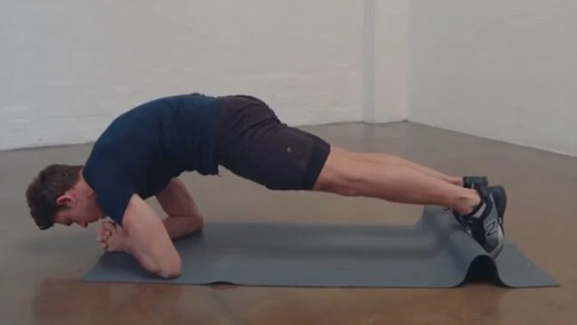 Building Core Stability | Planking Is The Key